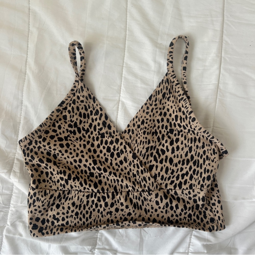 Brandy Melville Crop Top